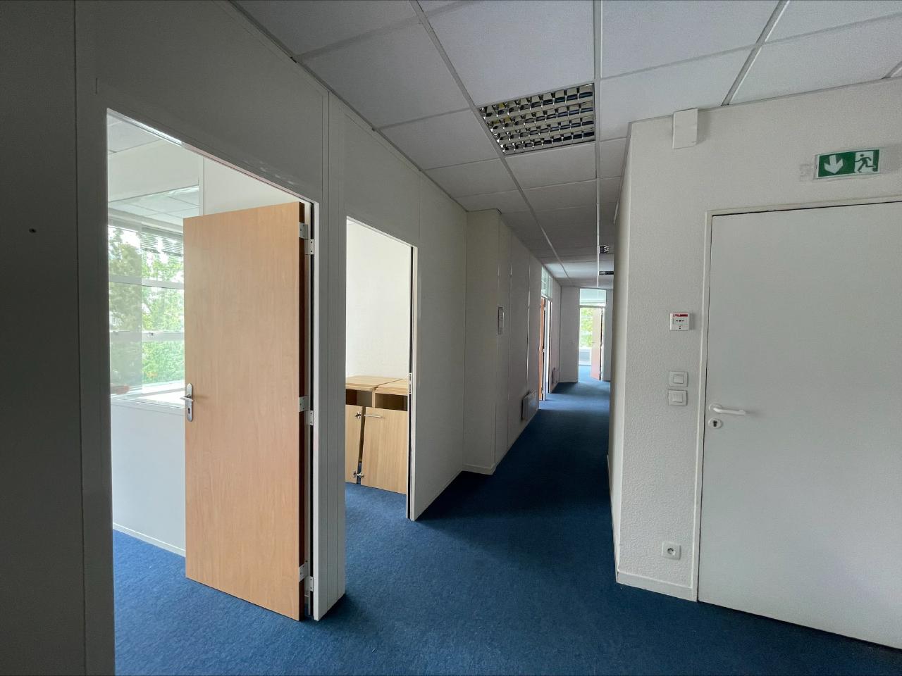 Bureau Rennes 234m² Location bureau Rennes Ille-et-Vilaine OLBUR2422546 5